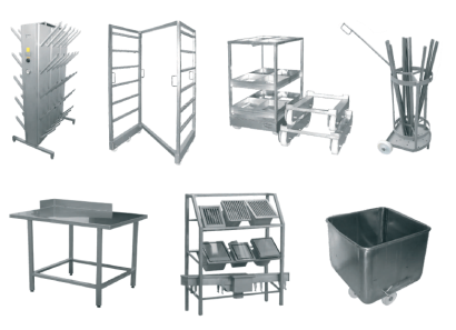 acid-proof metal sheet furniture